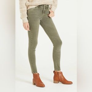 Dear John - Gisele - High Rise Ankle Skinny Jeans - 24